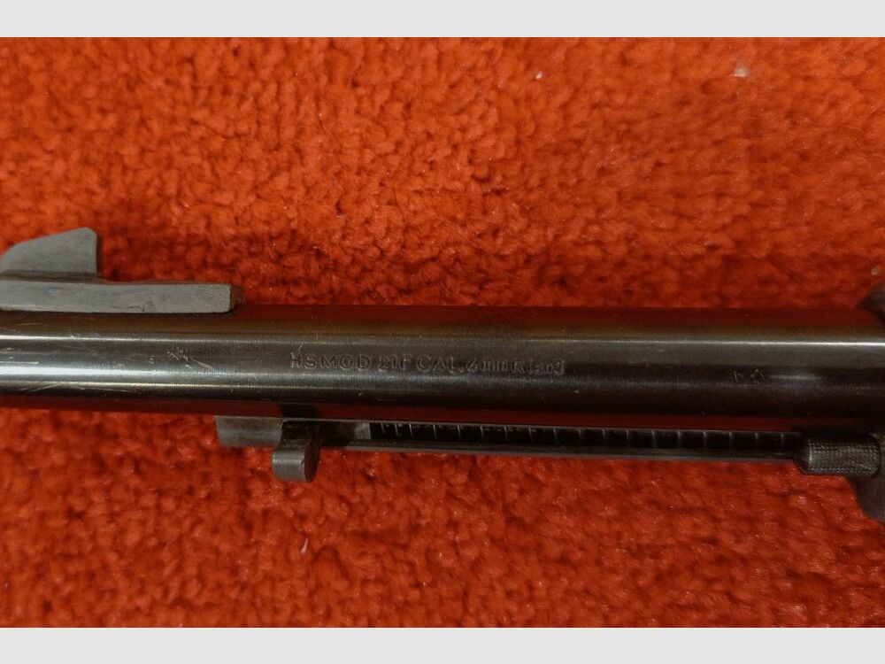 Schmidt Mod. 21F 4mmRF Lang