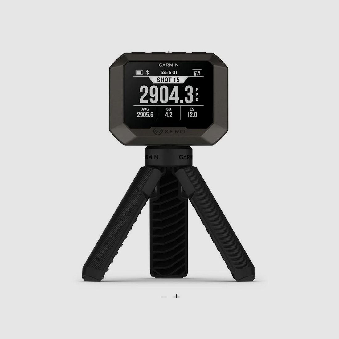 Garmin Xero C2 Chronograf / Miernik prędkości