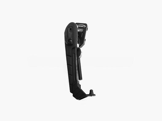 CR Speed WSM II Holster per 2011 - Open, Colore: Giallo, Versione mano: Mano destra