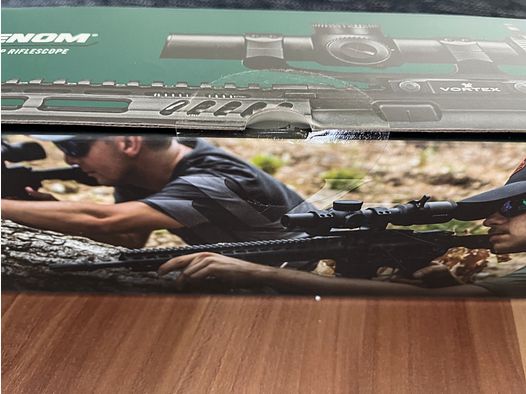 Venom AR-BDC3 1-6x24 Zielfernrohr