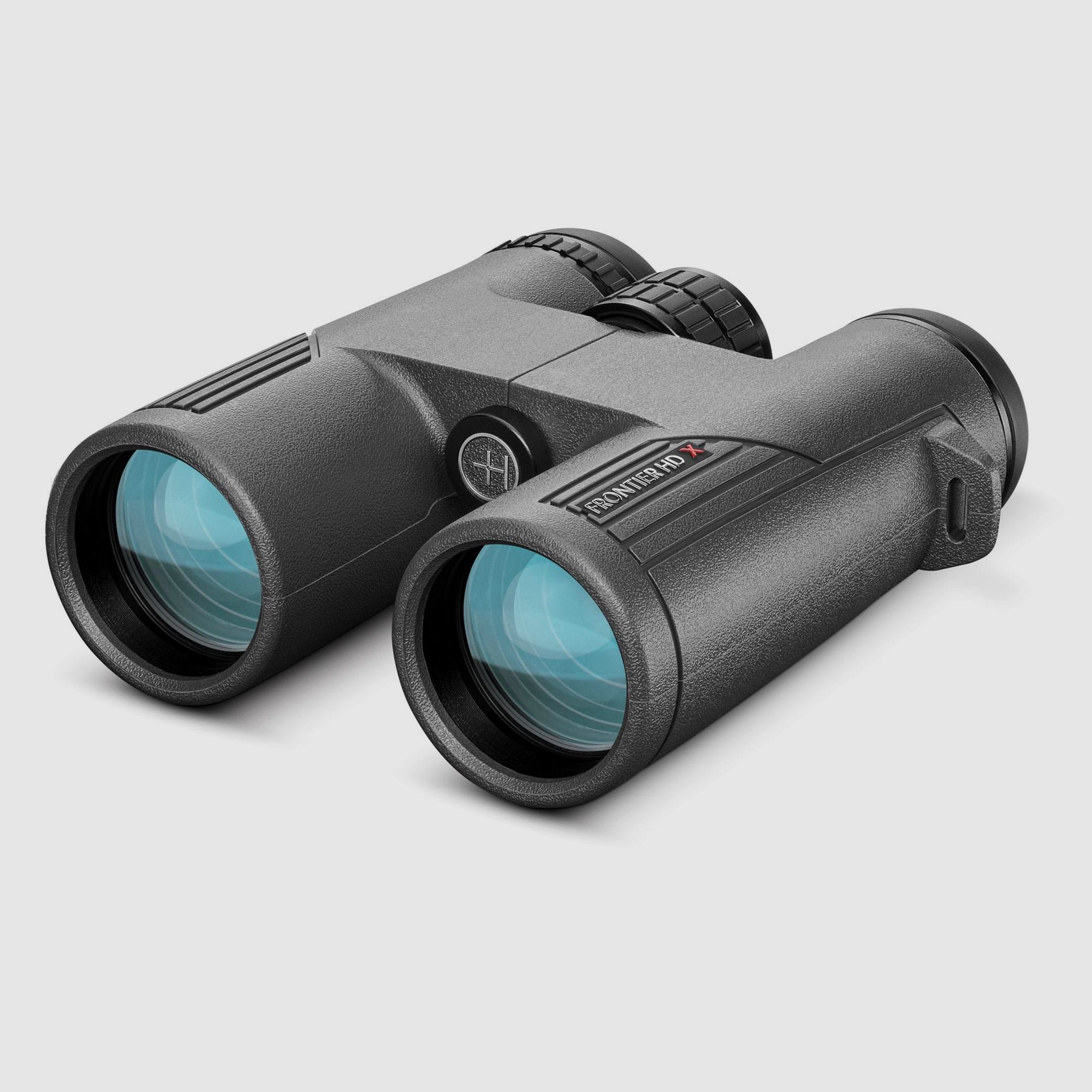HAWKE 38011 Frontier HD X 8x42 binoculars with strap and carrying case birdwatcher