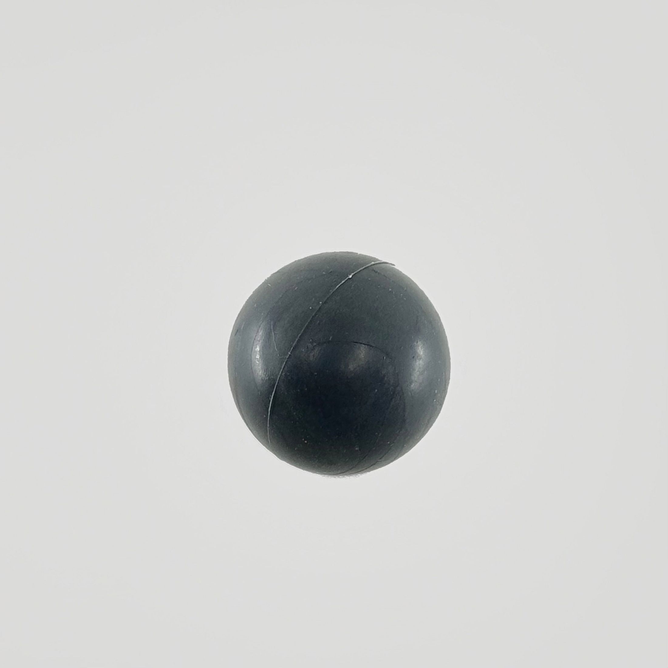 100 palle TAC-BALL in gomma dura calibro 0,68 2,95gr.