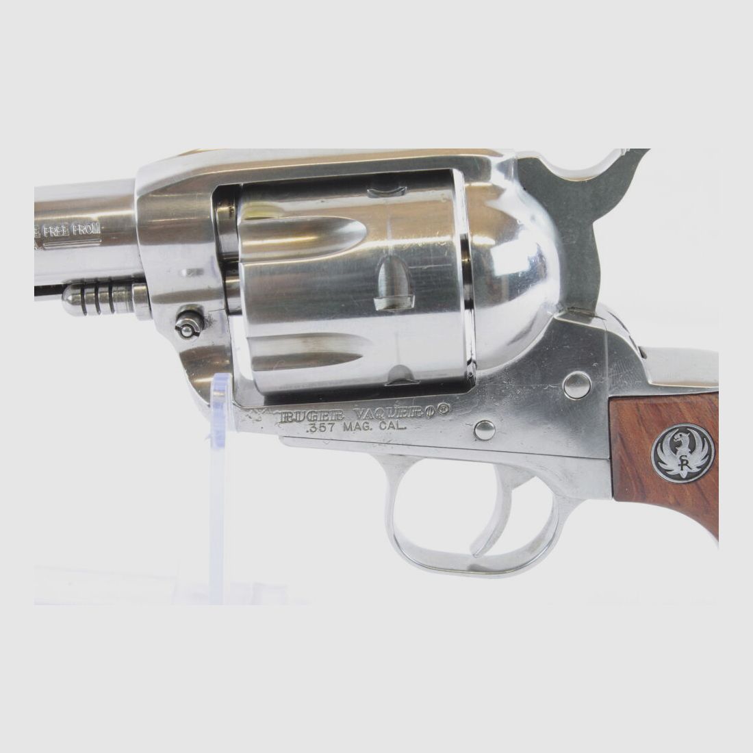 Ruger Western Revolver Ruger Old Vaquero - .357 Mag., image 7 of 10