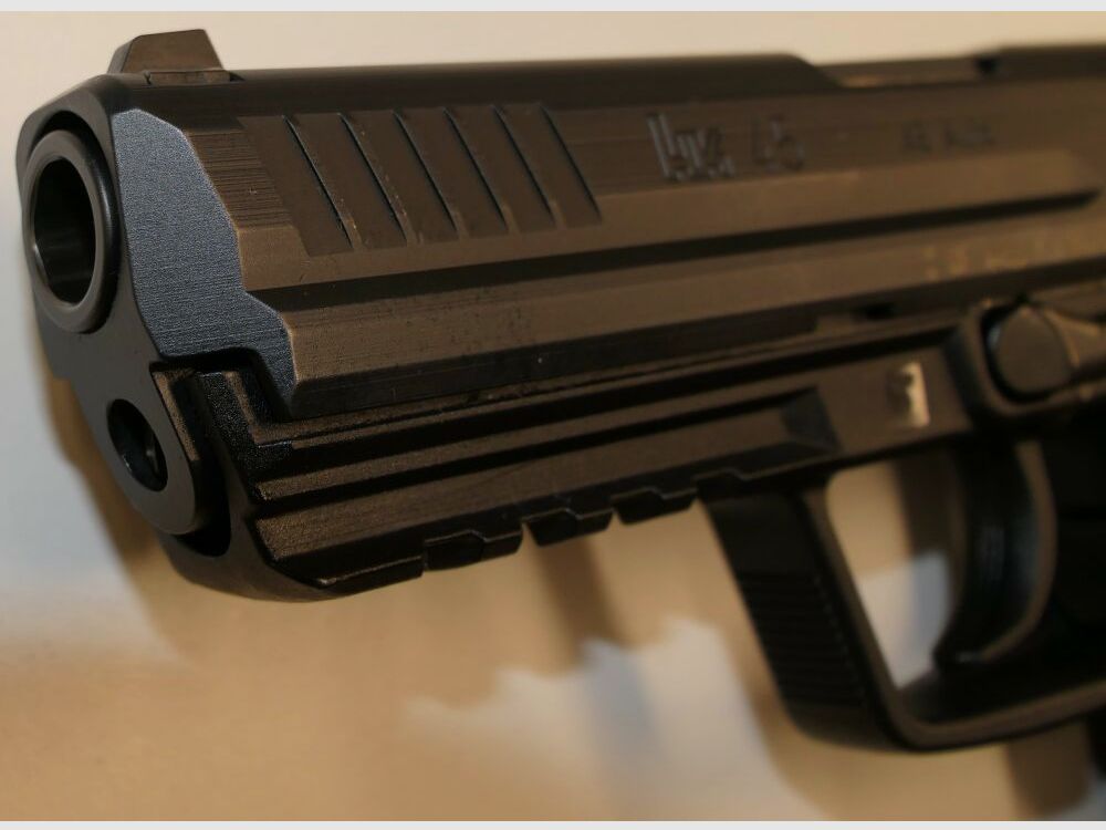 Heckler & Koch HK 45, Bild 7 von 10