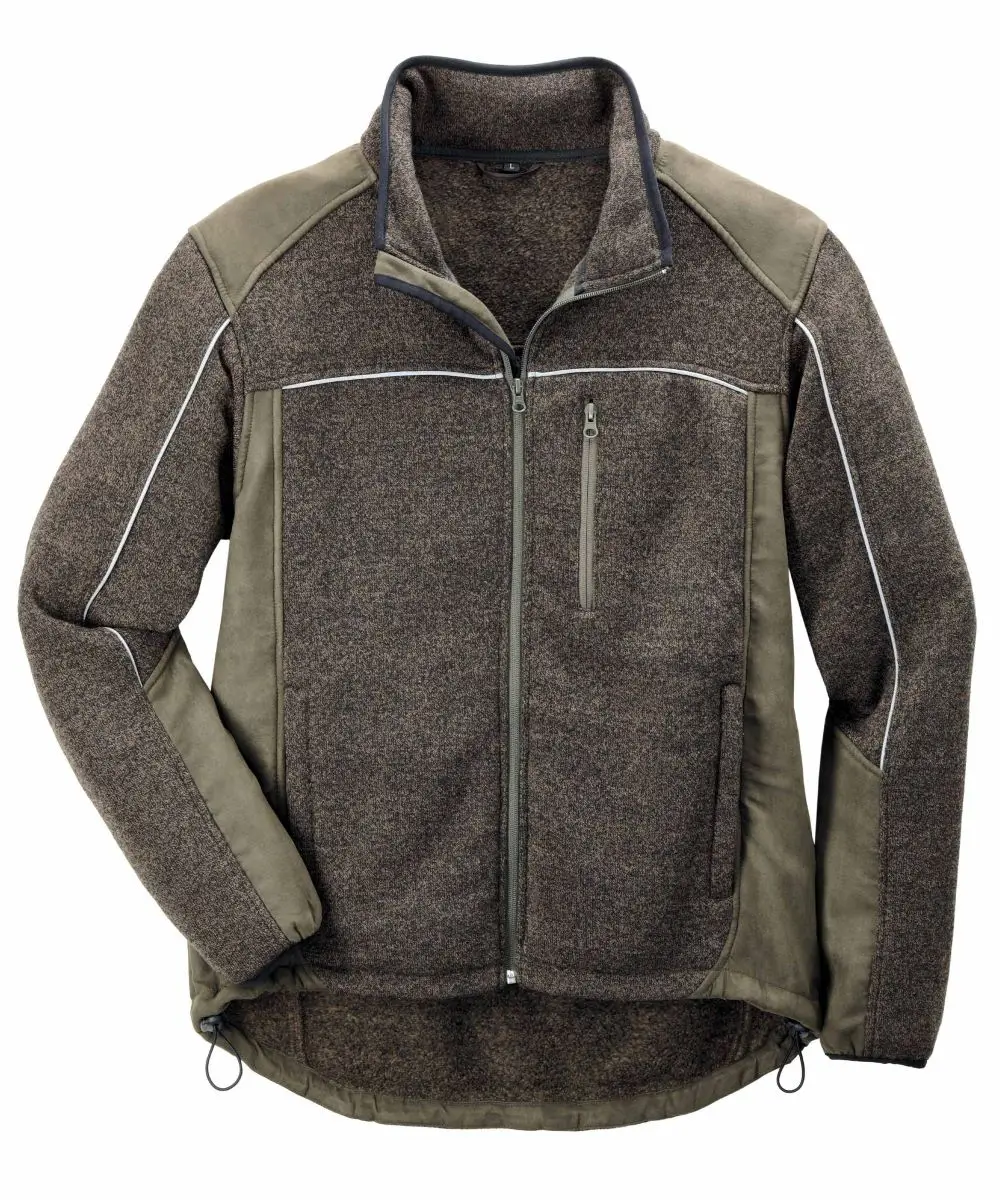 Scheibler Jäger-Fleecejacke Ahorn, Bild 1 von 2