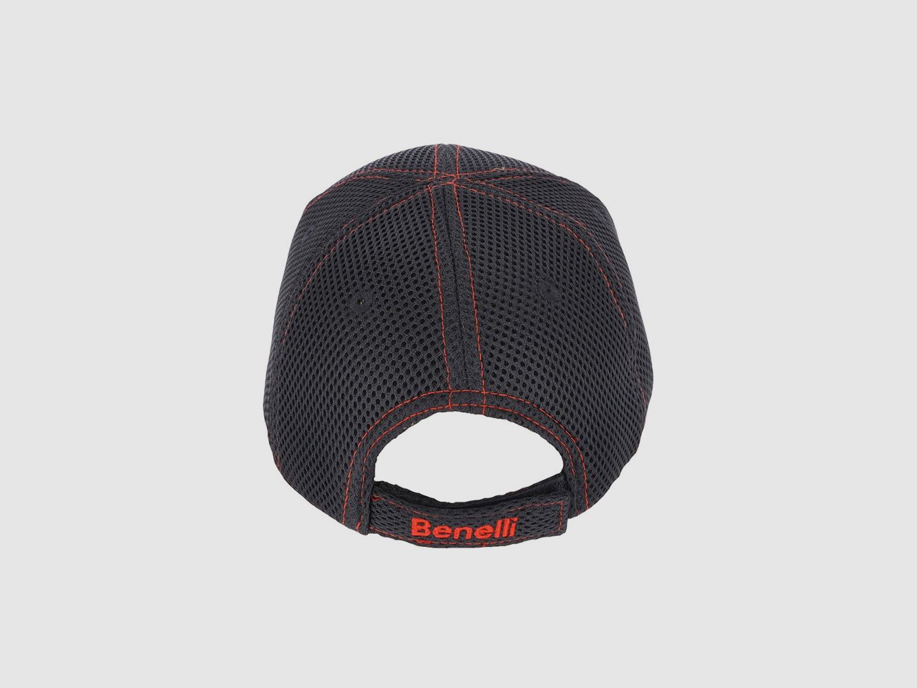 BENELLI BASISCAP ZWART MESH