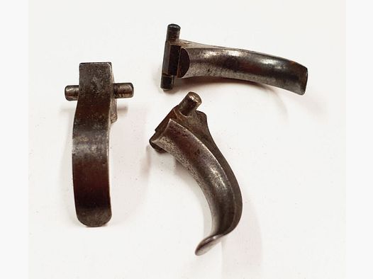 Original Mauser Oberndorf C96 Abzug