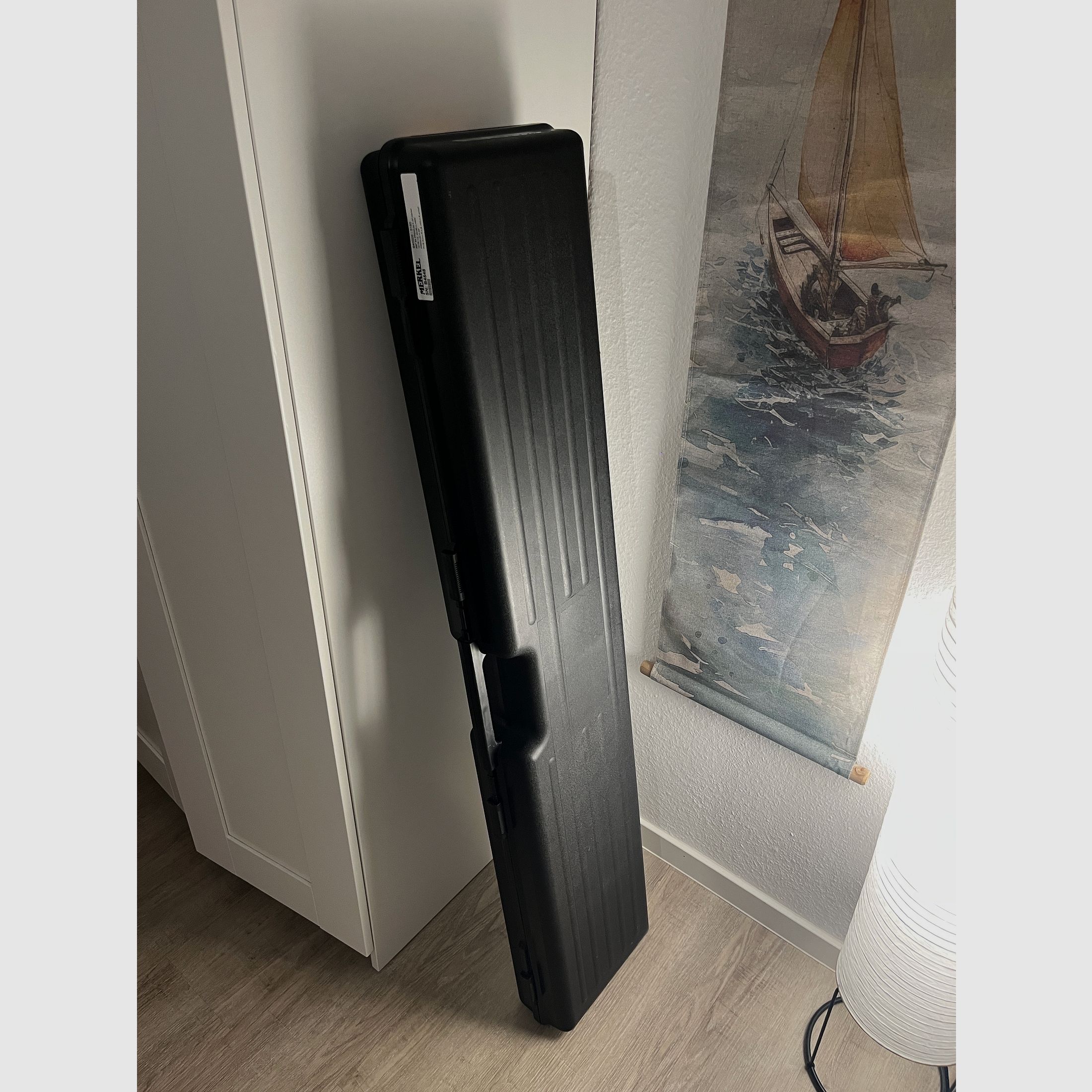 Merkel Waffenkoffer K5, K5, B3, B4