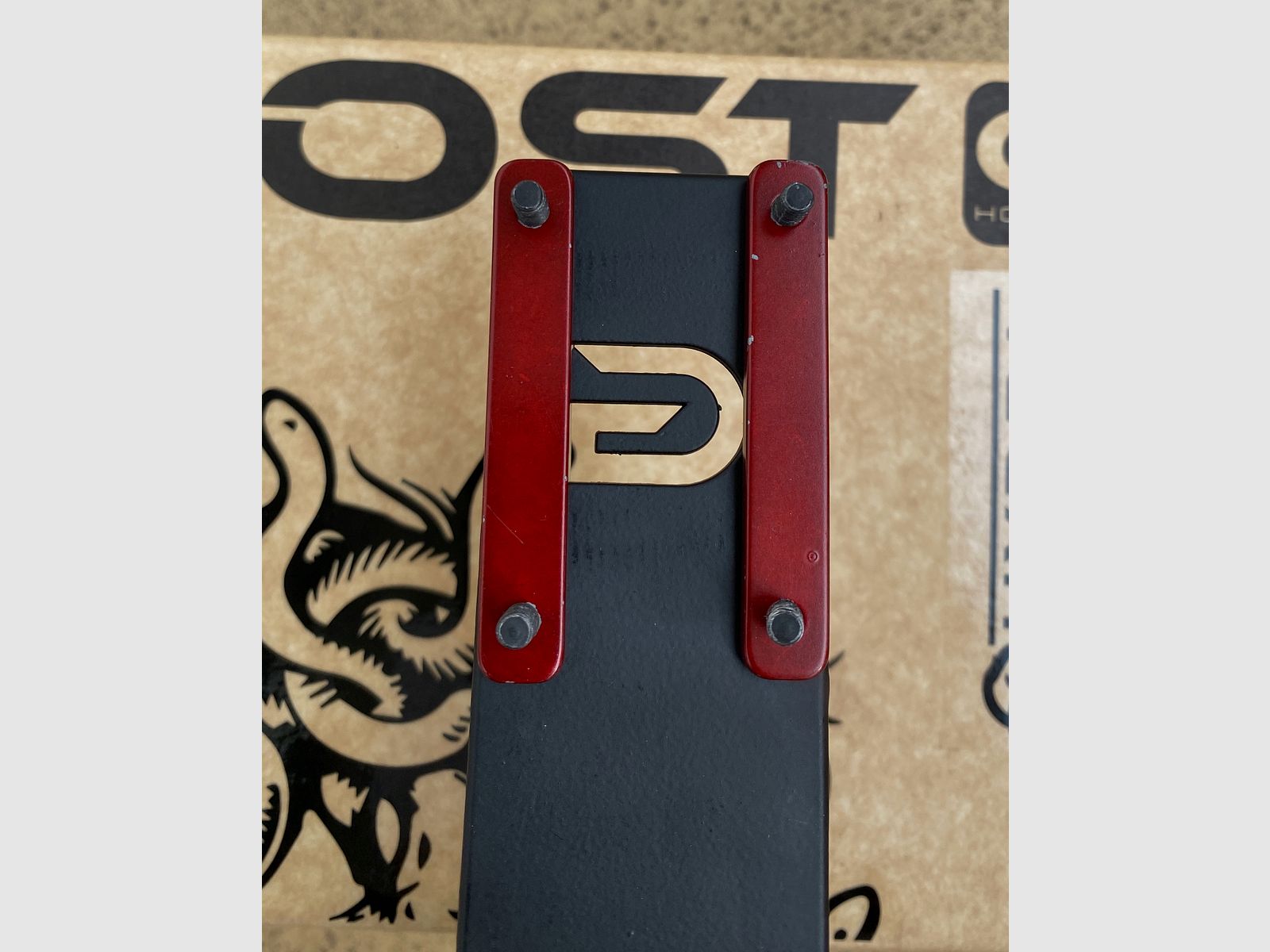 GHOST Hydra Sportholster rechte Hand