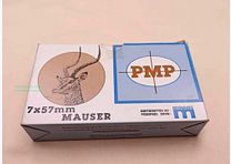 PMP Denel - South Africa Rifle Cartridges 7x57 (Mauser)