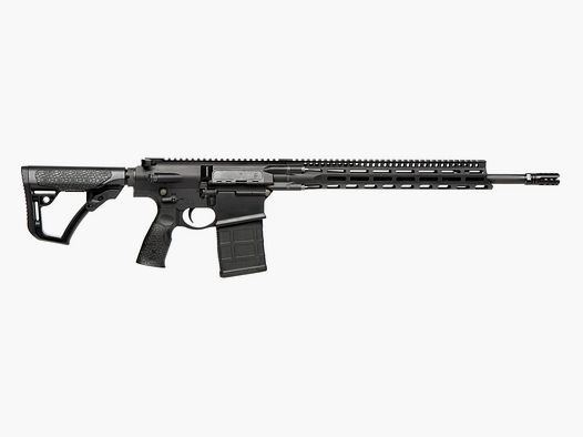 Daniel Defense DD5 V4 18″ Schwarz – 6.5 Creedmoor