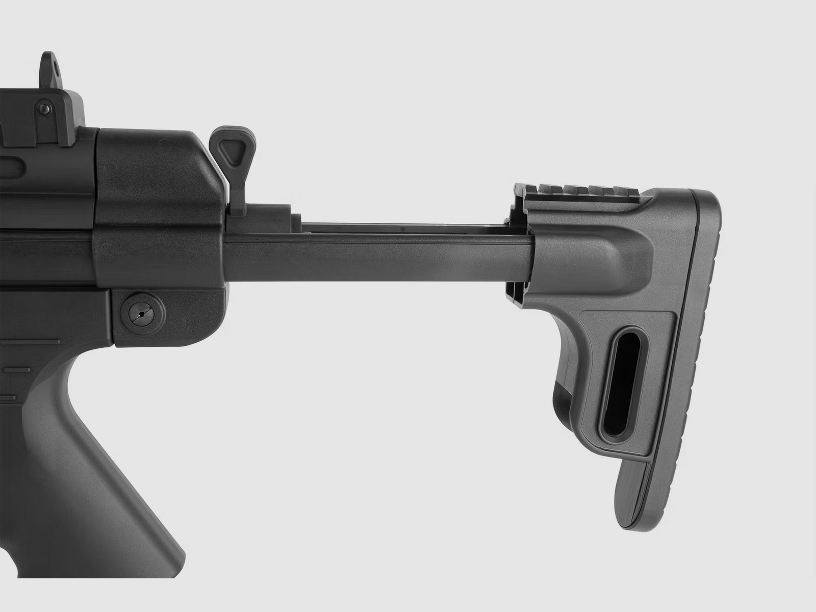GSG-9 WES variante cal. 9mm Para, 10 coups, canon de 7.5", longueur totale 617-715 mm, image 4 sur 6