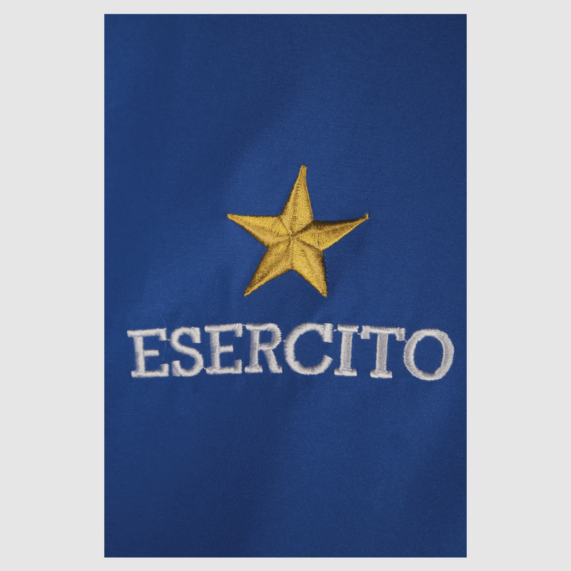 OFFIZIELLE ITALIENISCHE ARMY KINDERSPORTANZUG BLAU, Bild 6 von 6