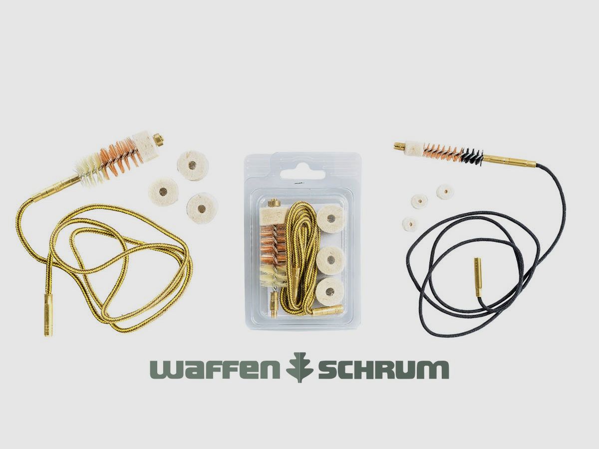 Kit di pulizia AKAH per fucile Speedy Clean