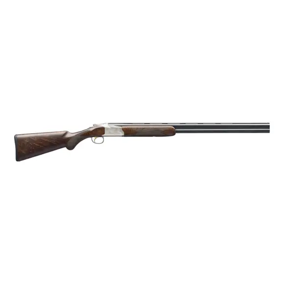 Browning B825 Game Round Over-and-Under Shotgun Pistol Grip Caliber 12/76