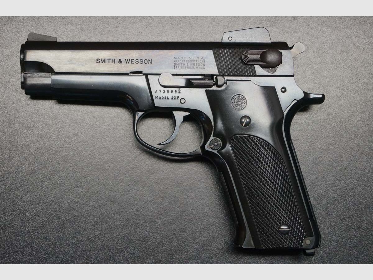 Smith & Wesson Mod. 559, image 6 sur 6
