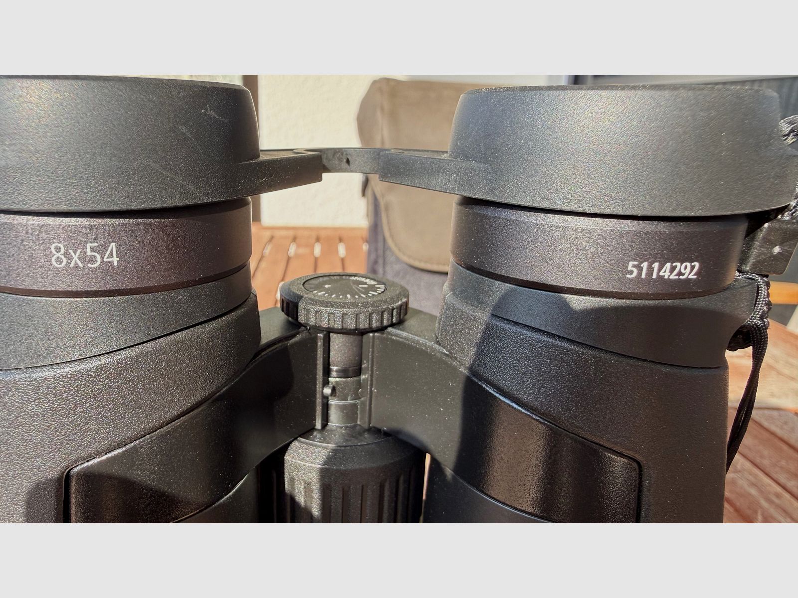 Zeiss Victory HT 8x54 – Wie neu – OVP & Tasche – Top Zustand