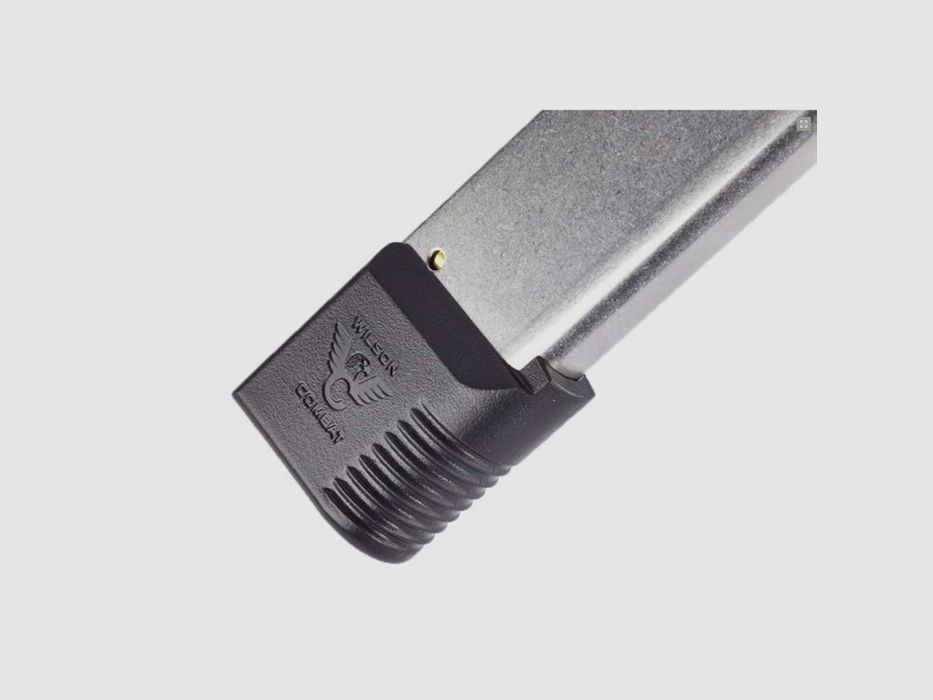 WILSON COMBAT 1911 GOVERNMENT MAGAZINE 45ACP 10RD STAINLESS, imagen 4 de 4