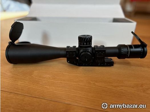 Tangent Theta 5-25x56 + Sphur 4016