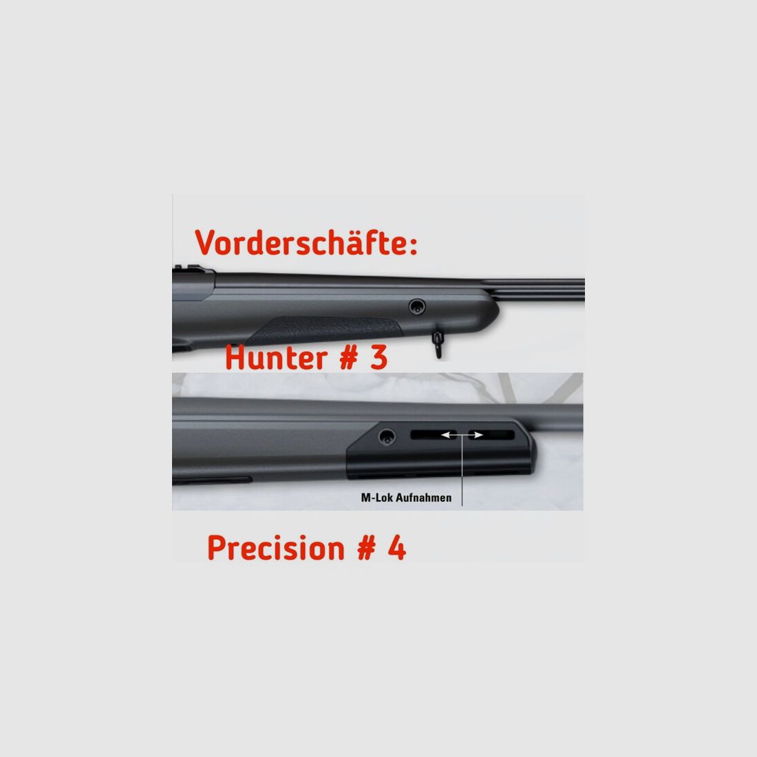 SAKO S20 Schaftsets für Hunter und/oder Precision, LESEN, Auswahl #4 UVP € 245,-
