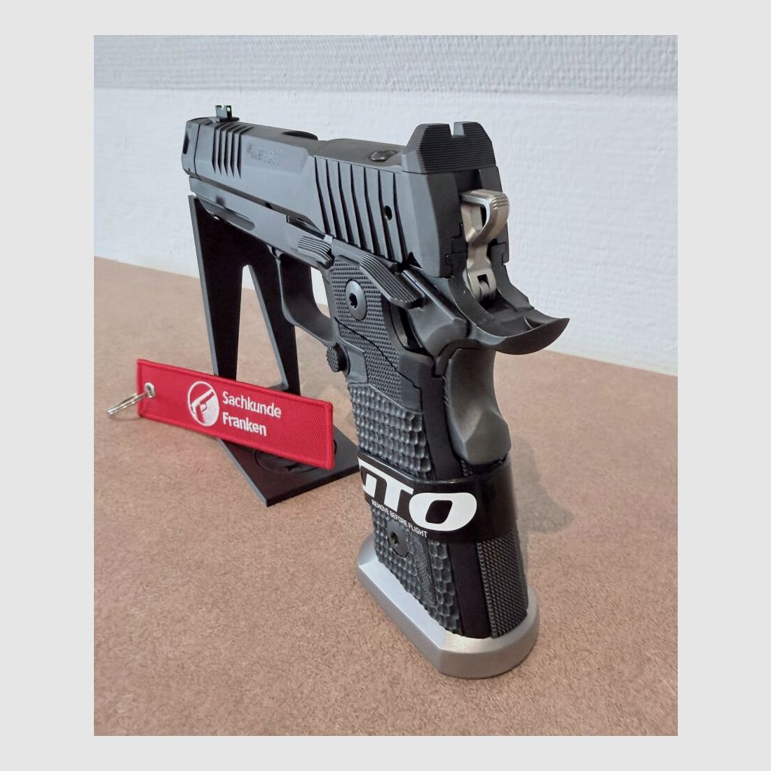SIG Sauer P211 GTO - disponibile subito