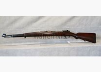 Deutsche Waffen und Munitionsfabriken Berlin Espingarda Portugueza 6,5 Mod.1904