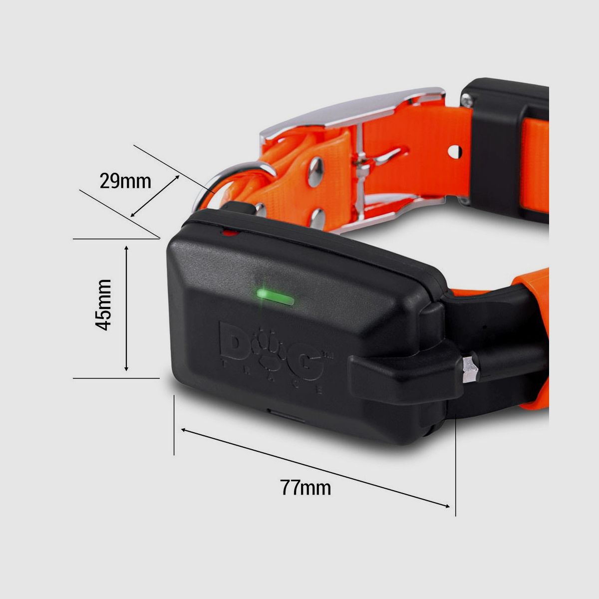 Collar Dogtrace Short Adicional GPS X30, Bild 4 von 4