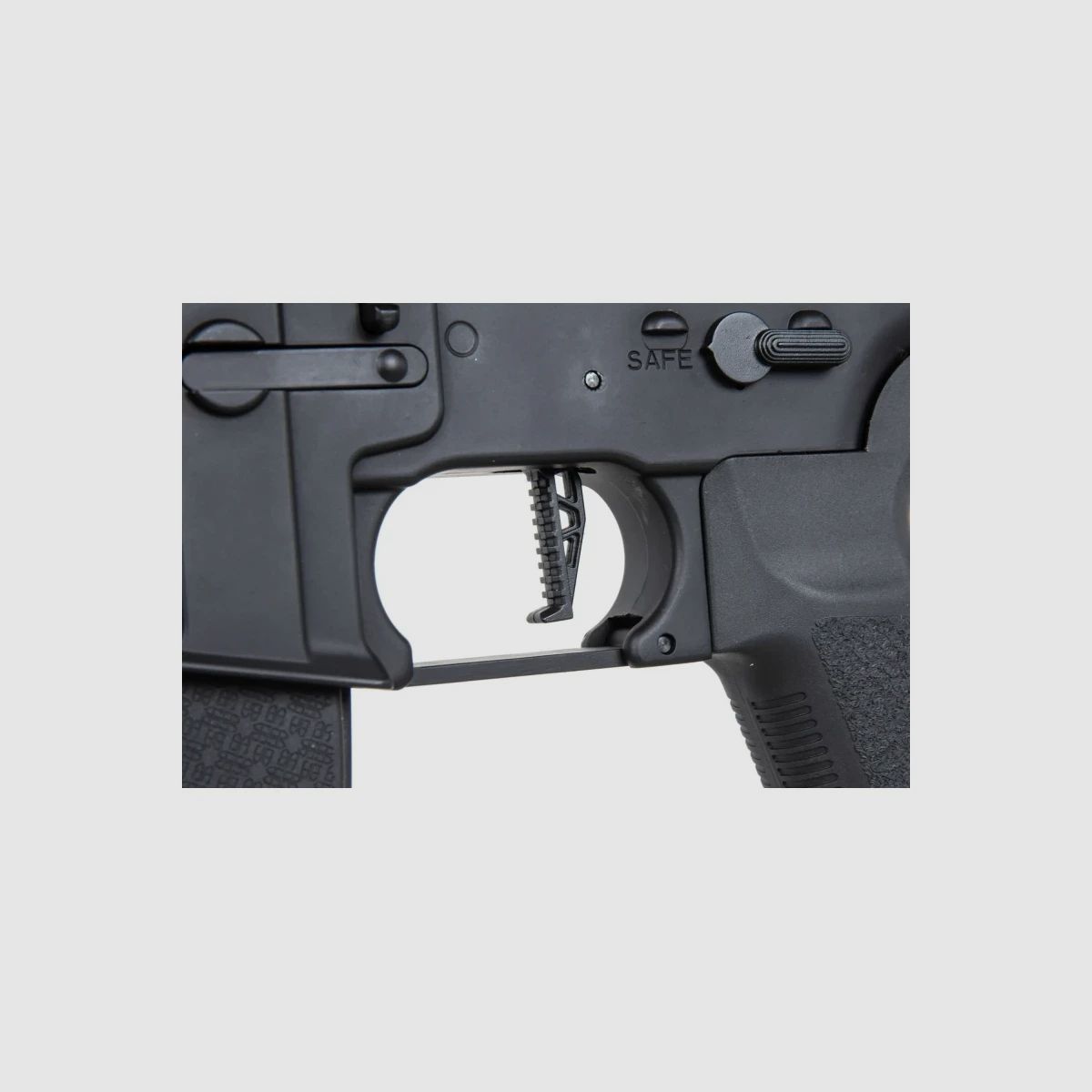 SA M4 Carbine M-LOK (SA-P20 PRIME™ Aster II ETU BLDC™) Rifle Airsoft Libre a partir de 18 años – Chaos Bronze -F-