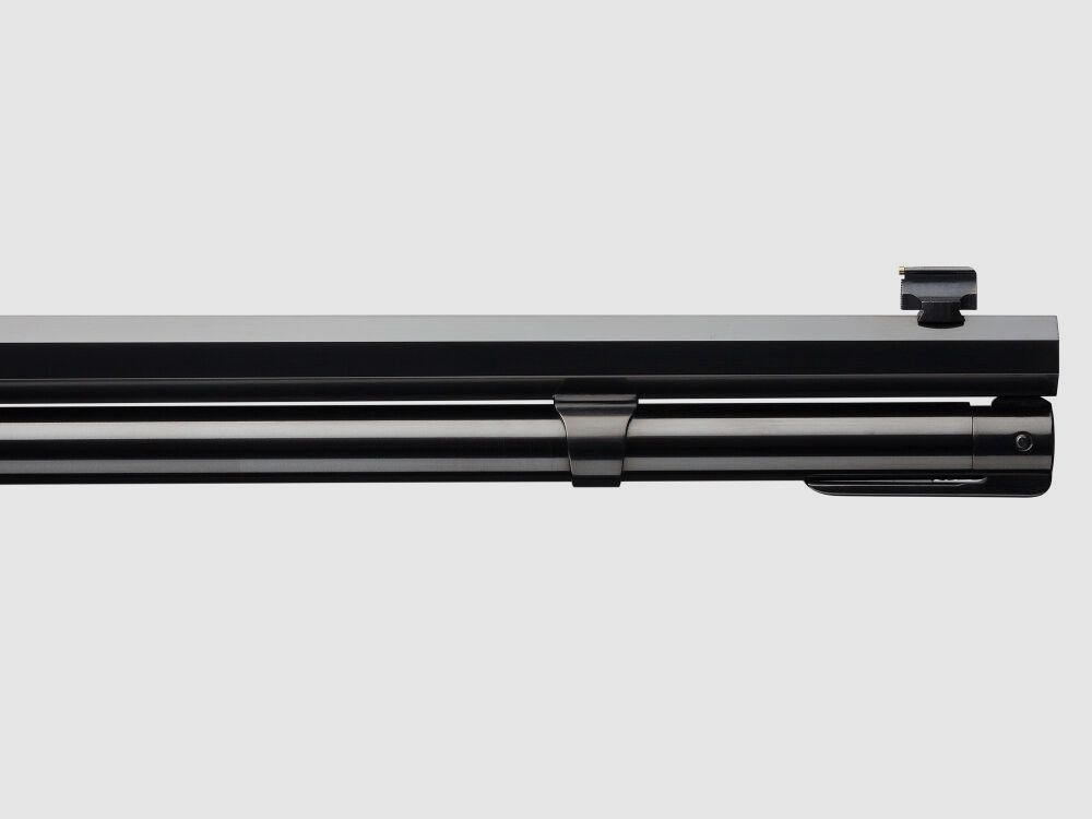 WINCHESTER Unterhebelrepetierbüchse Model 1892 Deluxe Octagon Takedown buntgehärtet,limitierte Auflage