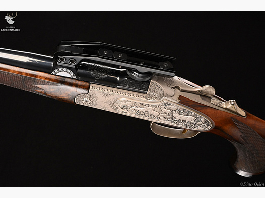 Blaser K77 UL 30 Jahre Limited Edition Kaliber 6,5x65R