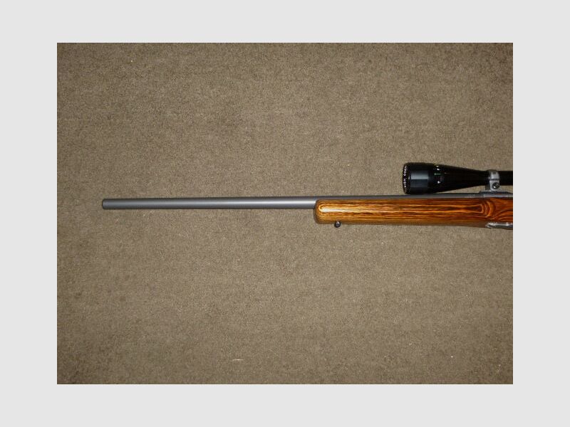 Ruger M77 MKII Target