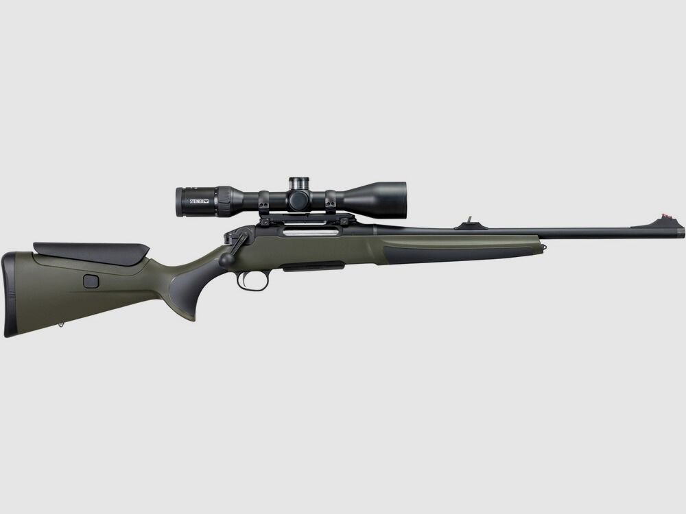 Haenel Jaeger NXT Fucile a otturatore (calcio sintetico) (.300 Win. Mag.), immagine 6 di 7