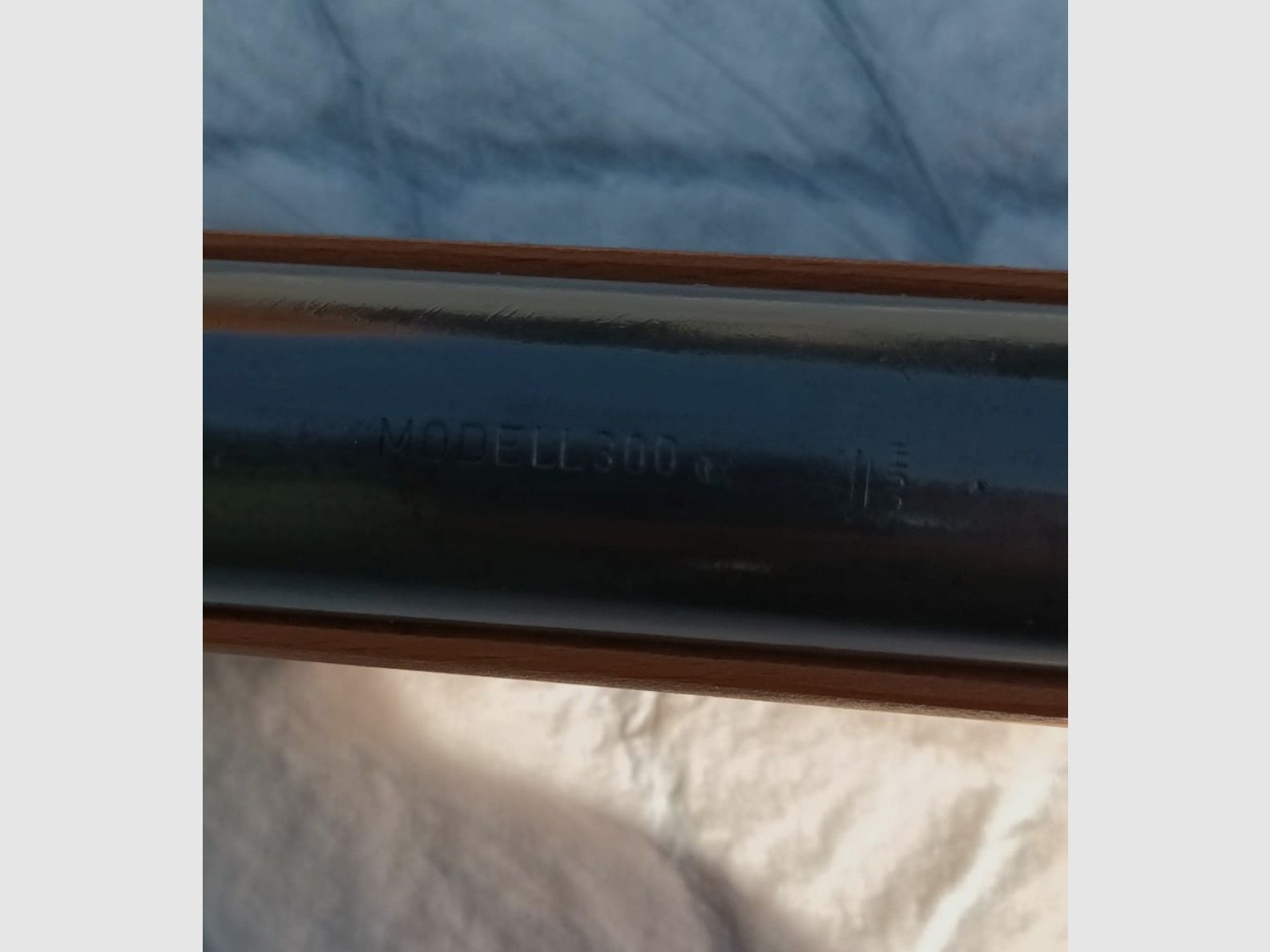 Haenel Luftgewehr 