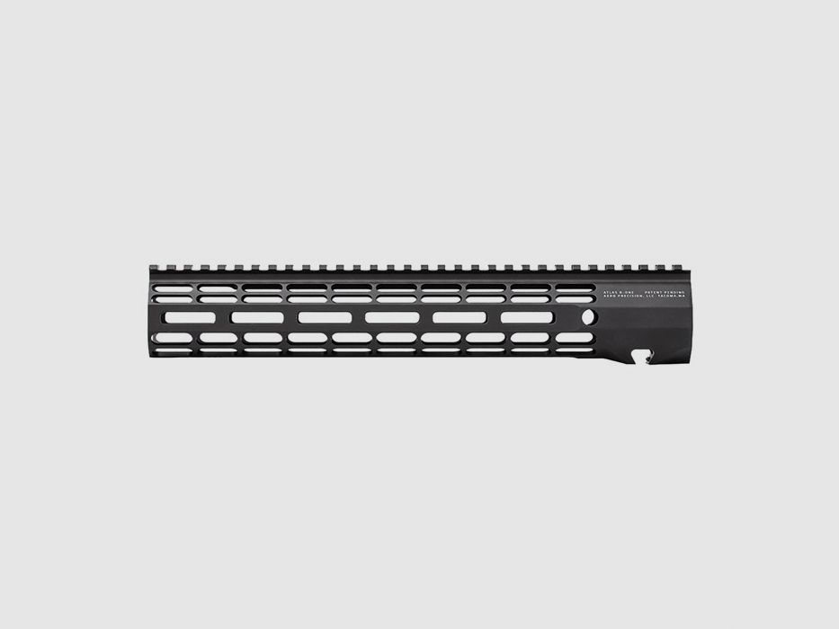 AERO PRECISION AR 308 HANDGUARDS AERO PRECISION M5 (.308) ATLAS R-ONE 12,7″ GRIFFE M-LOK POUR AR-308 BLK, image 2 sur 2