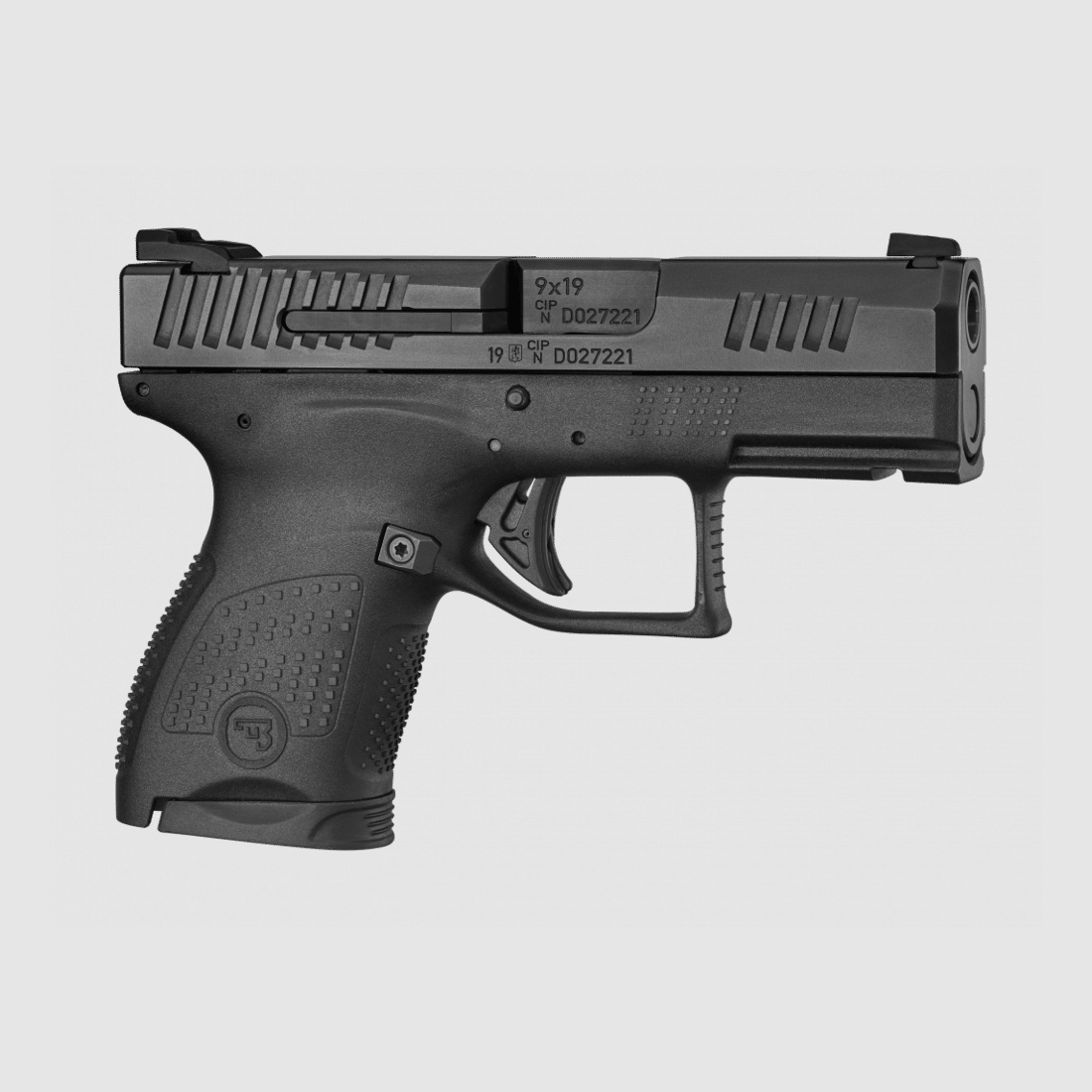 CZ P-10 M 9x19mm, Bild 2 von 3