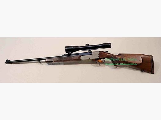 Voere - Kufstein Kipplaufbüchse Mod.Jagd Deluxe