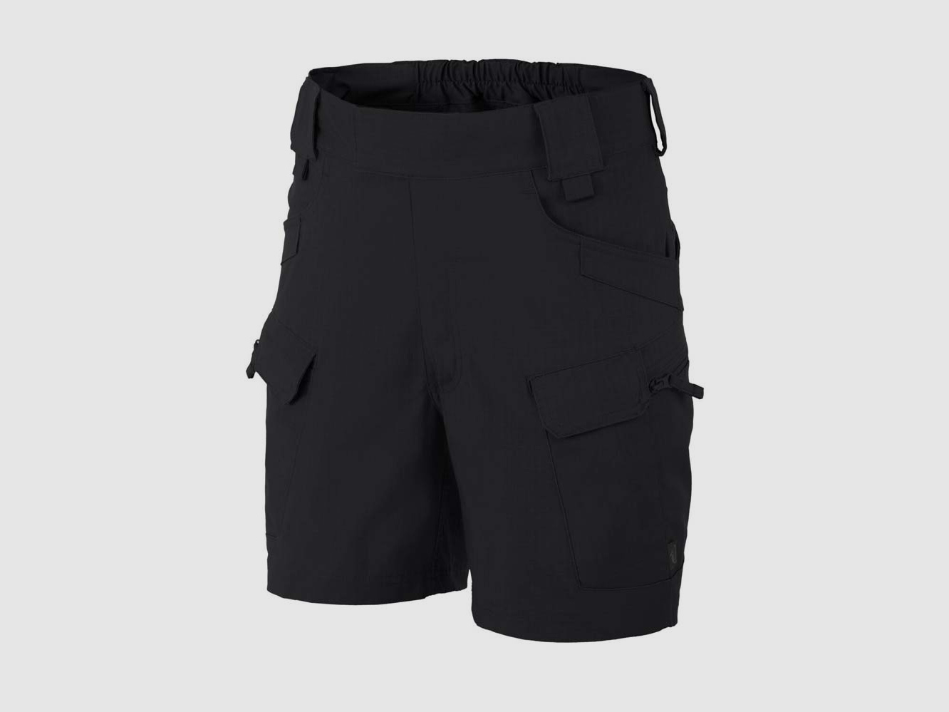 HELIKON TEX UTP  SHORT SCHWARZ  6"