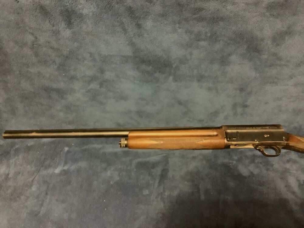 FN Browning Acier Special