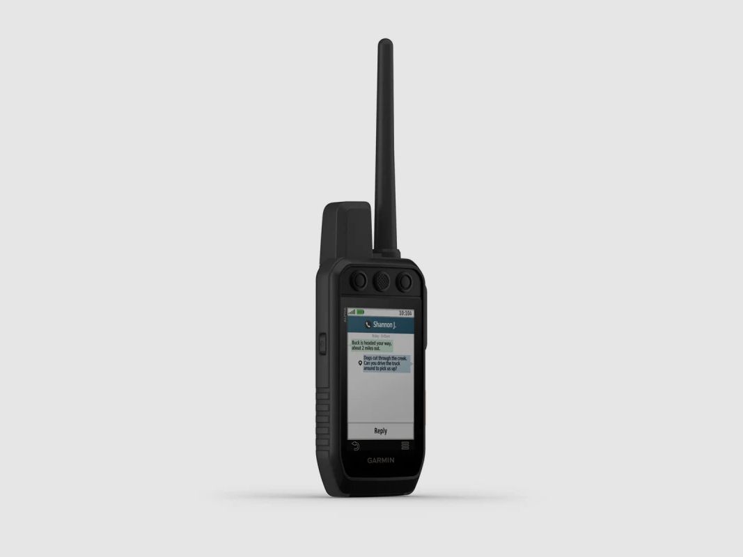 GARMIN Alpha® 300i K Nur Handgerät