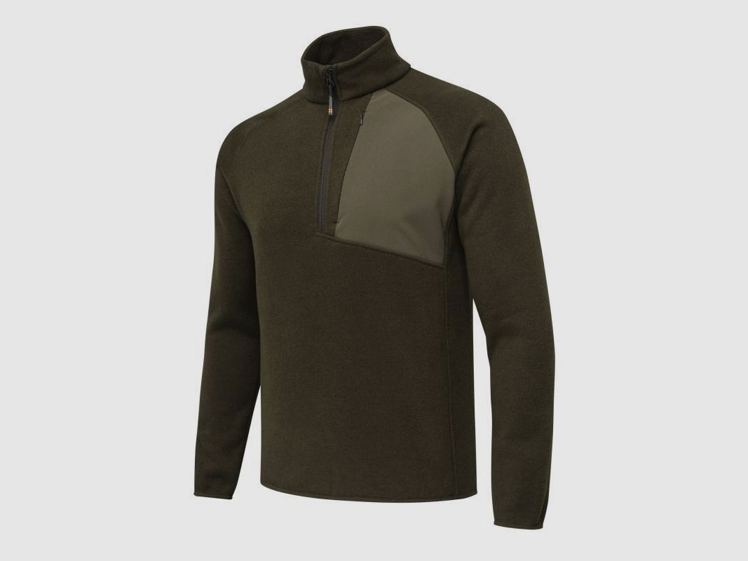 Beretta Herren Fleecepullover Abisko Half Zip