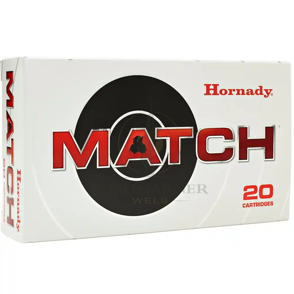 Hornady Match 6,5 Creedmoor 120gr ELD Match 20 pcs/boîte