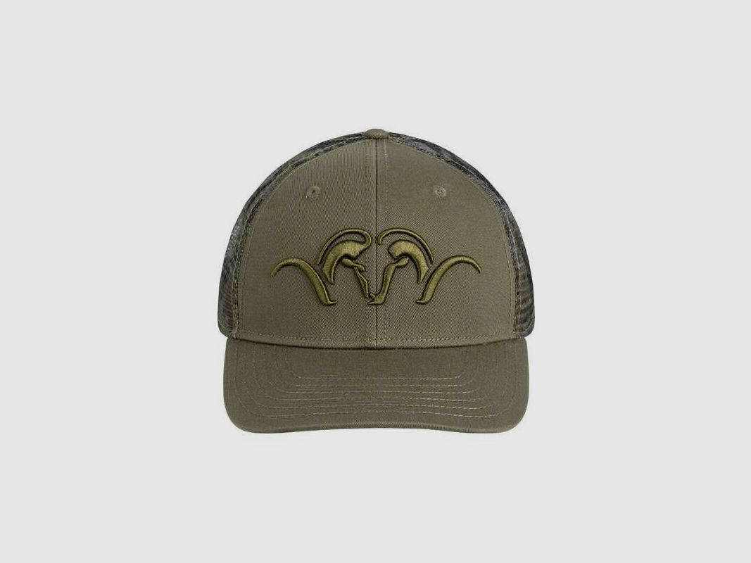 Blaser Mesh Camo Kappe