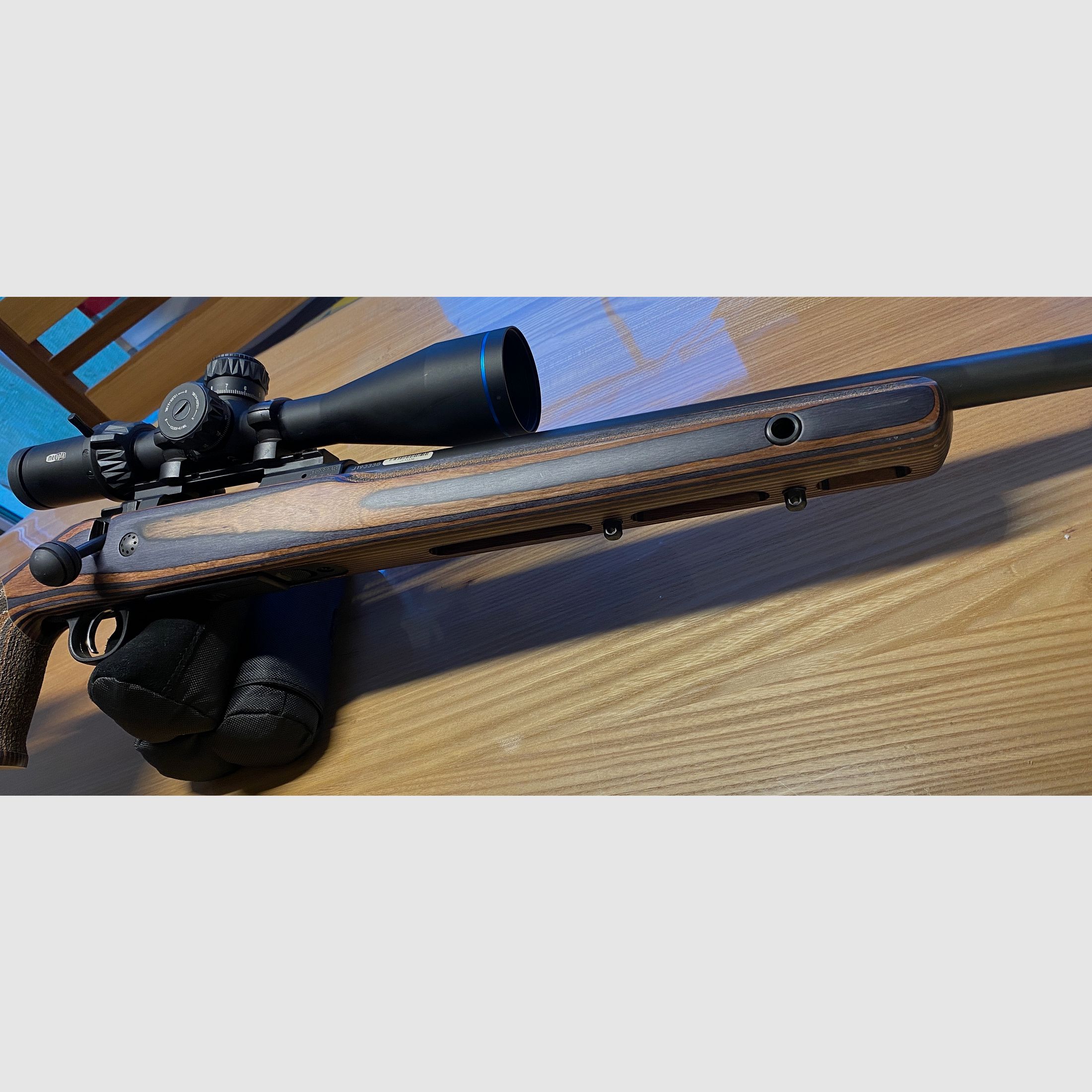 Cz600 Range 6,5 Creedmoor 