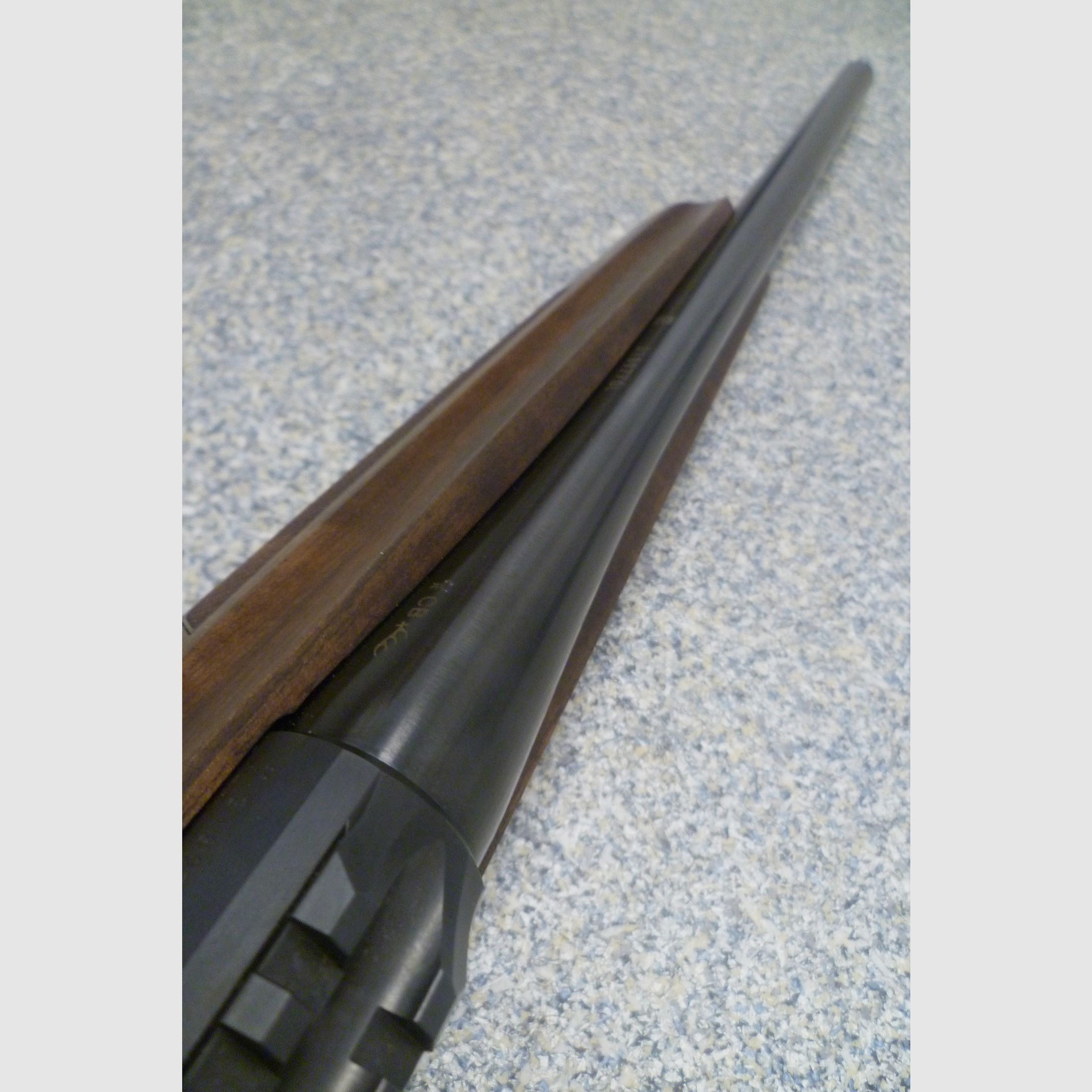 Repetierbüchse Anschütz 1782 6,5mm Creedmoor Lochschaft