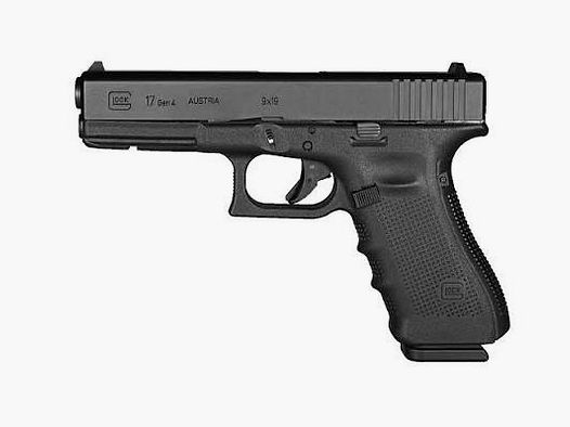 Glock 17 schreckschuss 