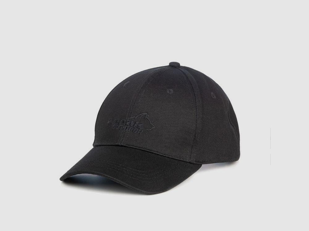 Arrak Outdoor Kappe Schwarz