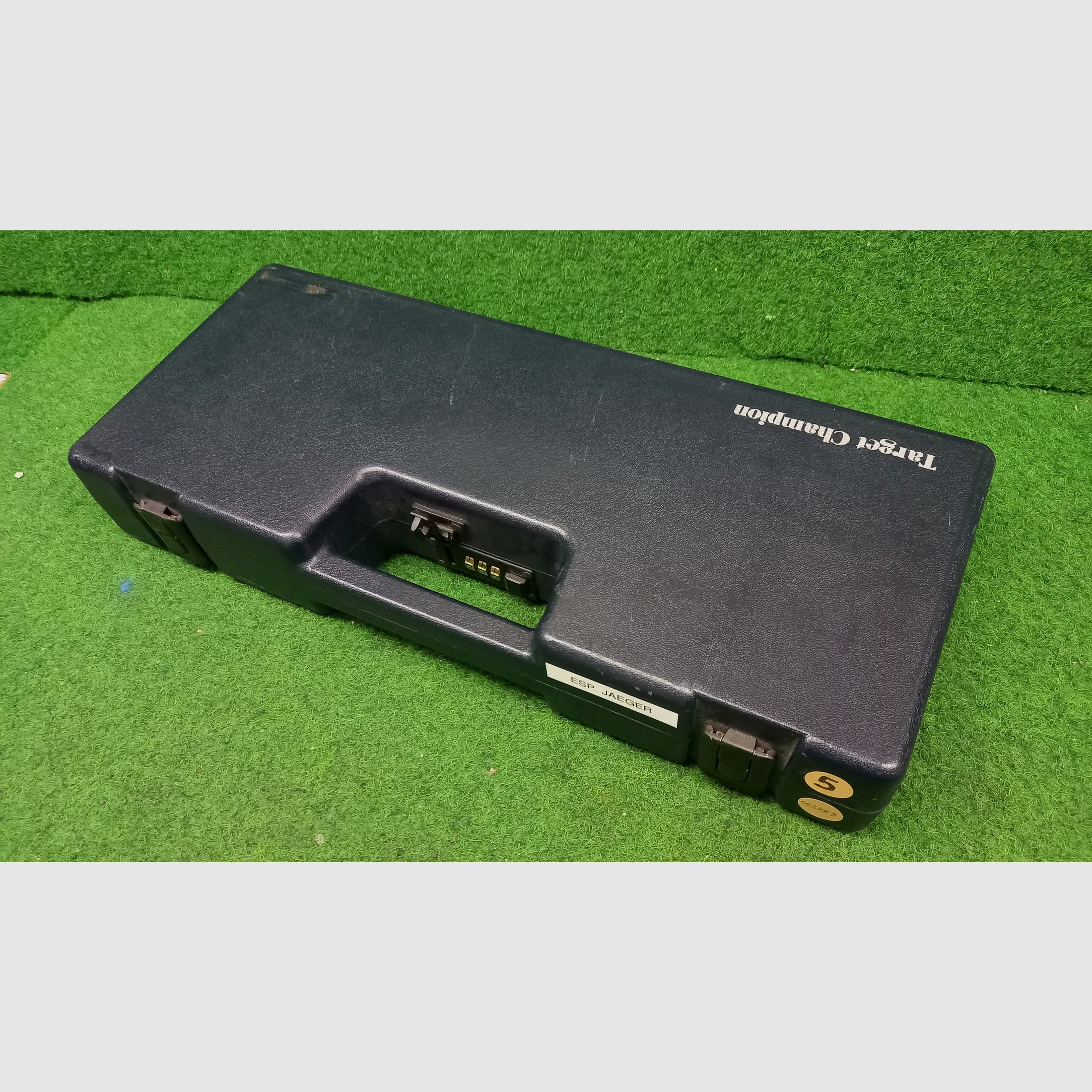 Erma ESP 85 Mod. Jäger caliber .22Lr.