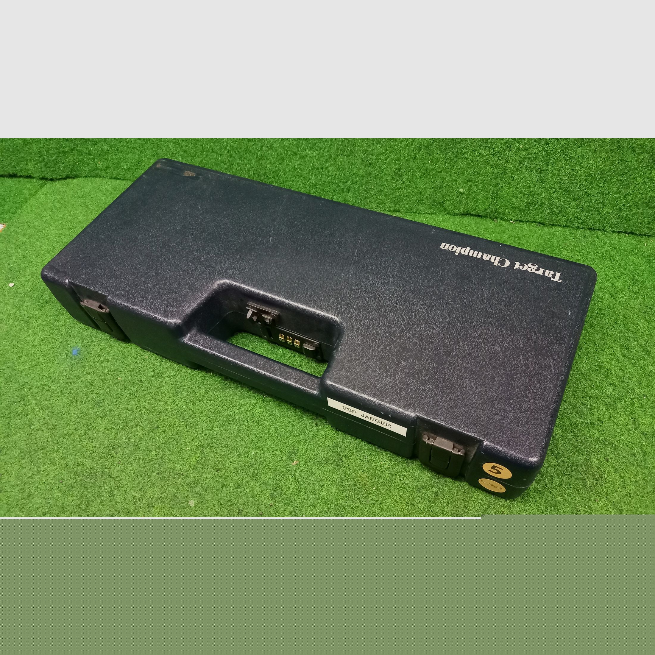 Erma ESP 85 Mod. Jäger caliber .22Lr.