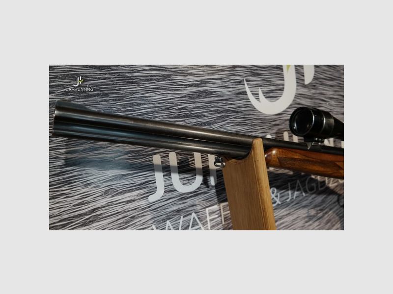 Franz Sodia Ferlach; Zeiss 2,5-10x52; EL .22Hornet