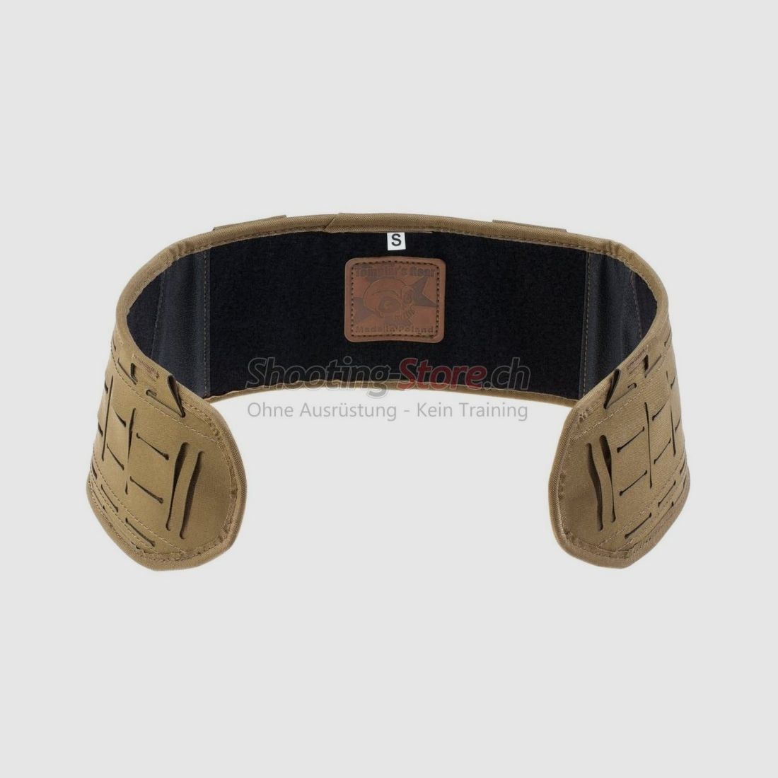Templars Gear PT4 Tactical Belt Coyote M